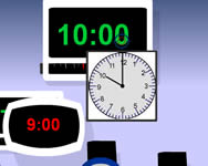 Clock shoot jtkok ingyen