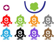 Colors monster online