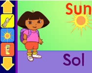 Dora say it two ways online