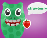 Fruit monster oktat HTML5 jtk