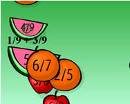 Fruit shoot fraction addition