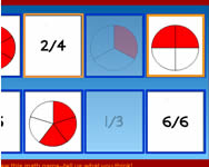 Matching fractions