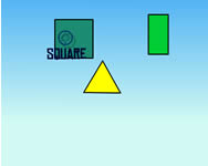 Shapes shoot oktat HTML5 jtk