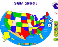 State capitals oktat ingyen jtk