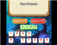 Witch crossword oktat HTML5 jtk