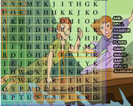 Word search oktat HTML5 jtk